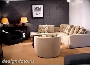 фото Интерьер маленькой гостиной 05.12.2018 №301 - living room - design-foto.ru